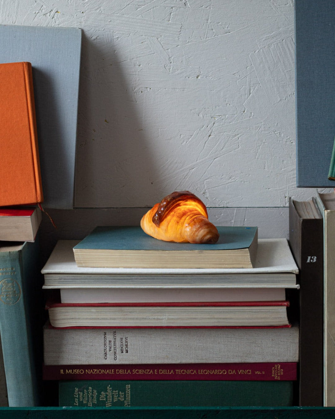 Lampe Croissant