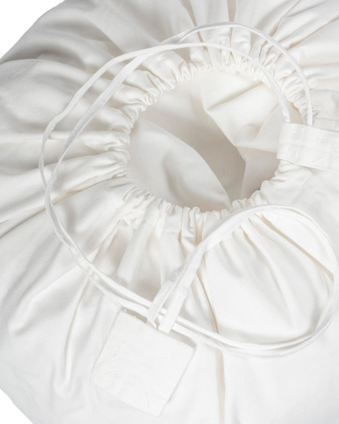 Merci - Natural Down and Feather Duvet - White