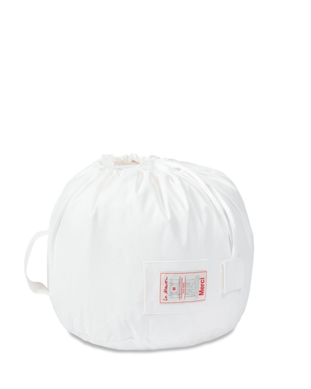 Merci - Natural Down and Feather Duvet - White