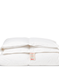 Merci - Natural Down and Feather Duvet - White