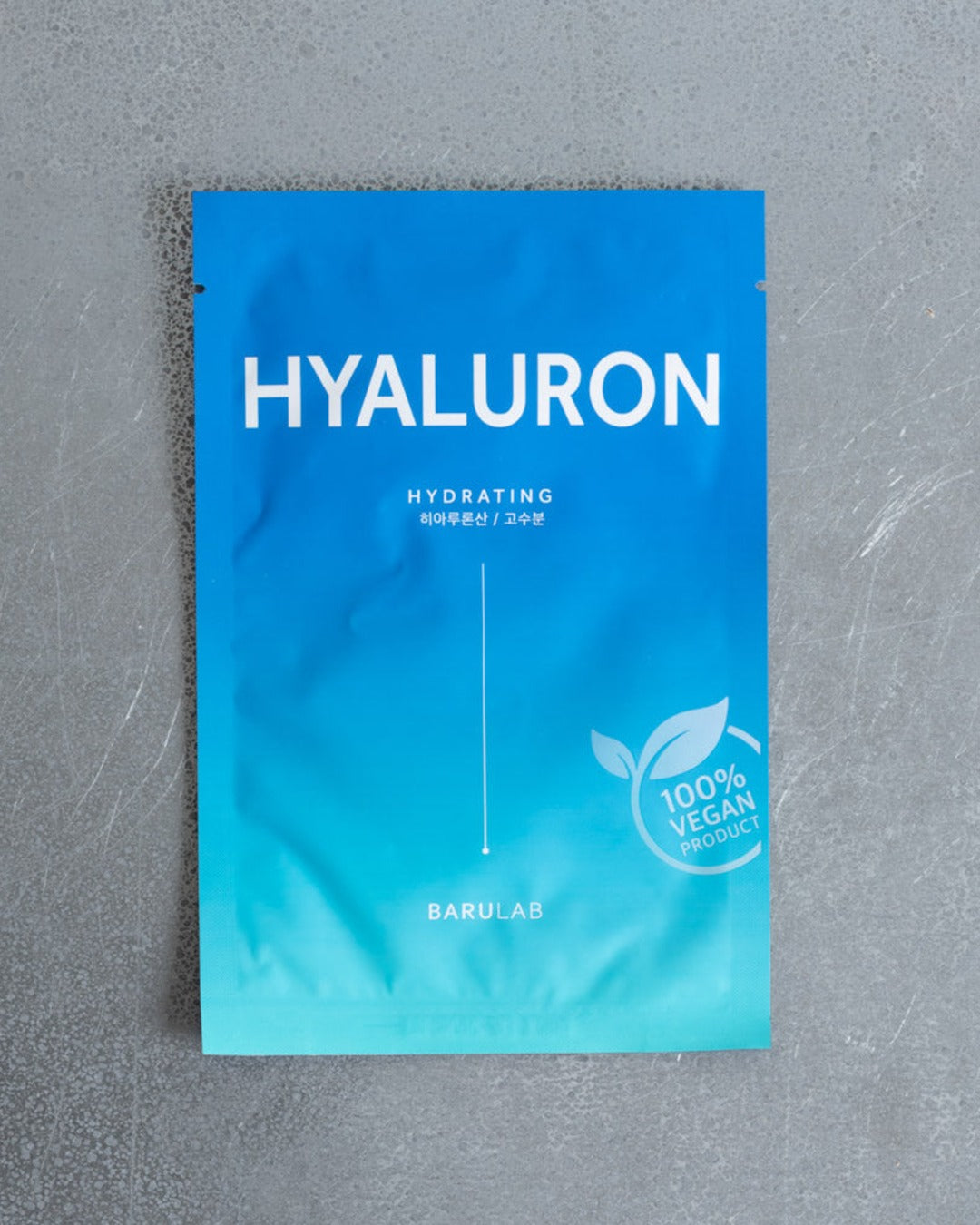 Barulab - The Clean Vegan Mask Hyaluron