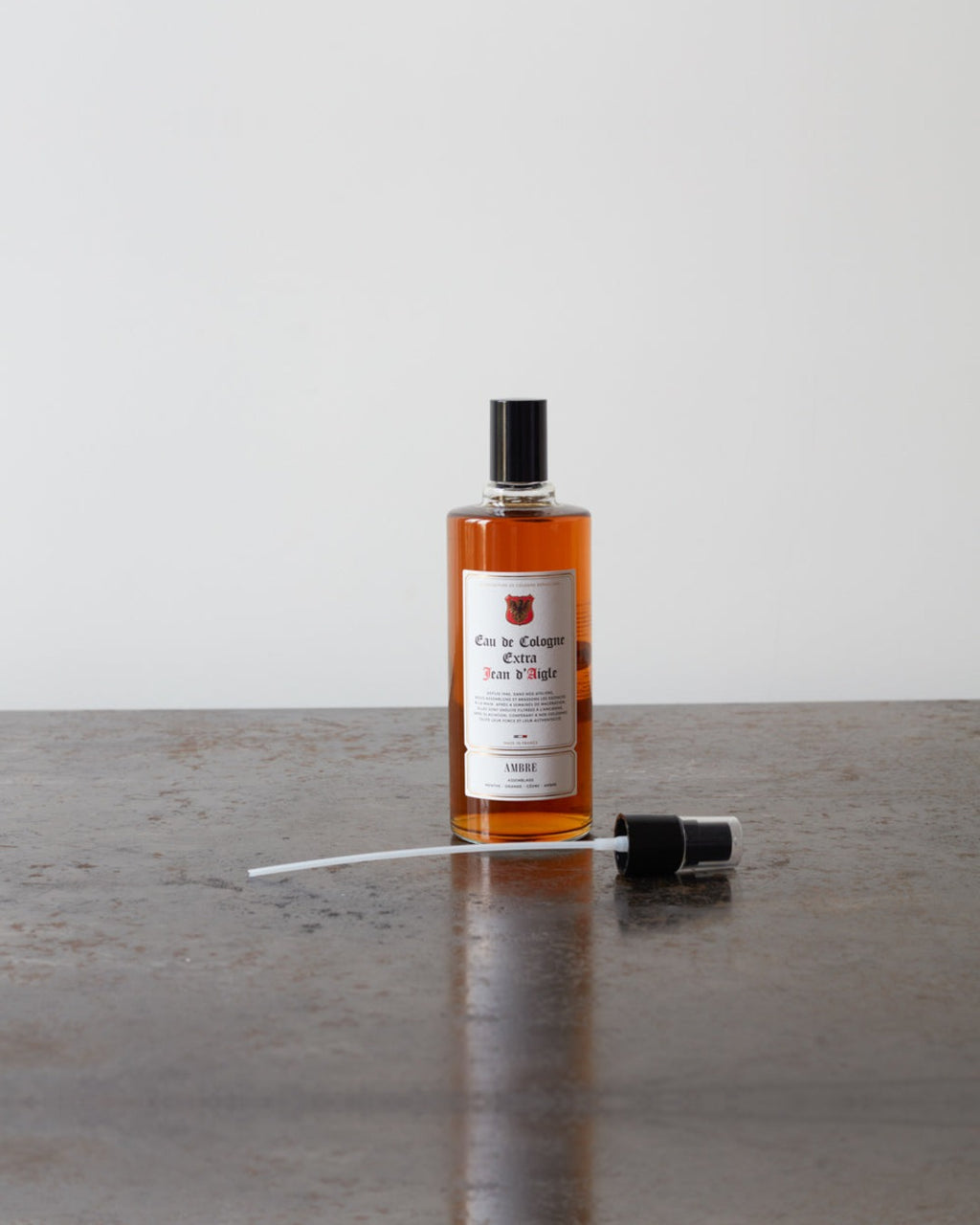 Jean D'Aigle - Eau De Cologne Ambre