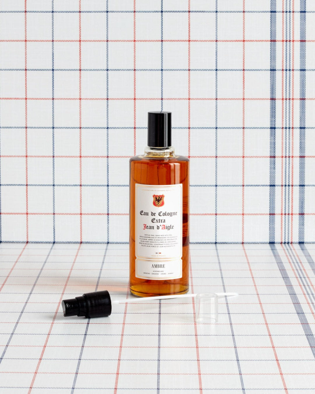 Jean D'Aigle - Eau De Cologne Ambre
