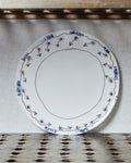 Serax x Marni - Anemone Milk plate