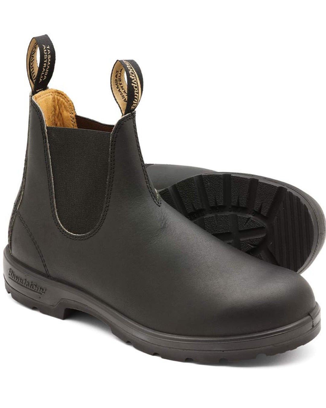 Blundstone - Bottines Classic Chelsea - Noir Voltan