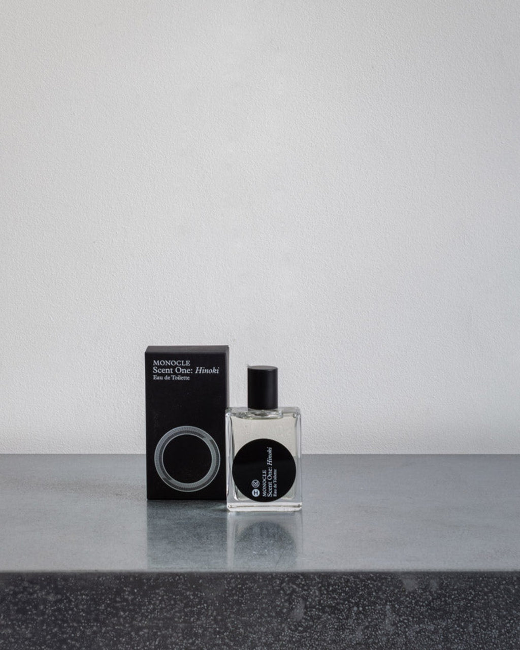 Comme Des Garcons - Eau De Toilette Monocle Hinoki