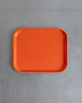 Cambro - Plateau En Fibre De Verre - Orange Citrus