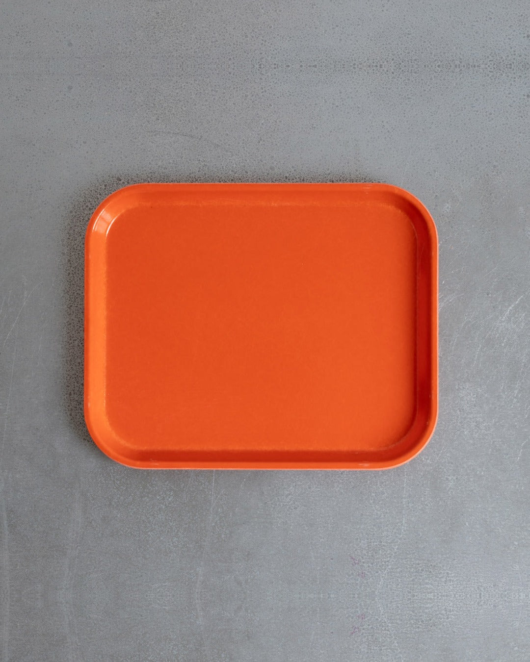 Cambro - Plateau En Fibre De Verre - Orange Citrus