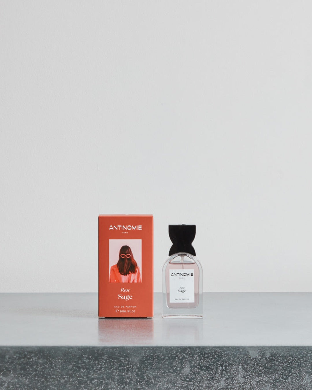 Antinomie - Eau De Parfum Rose Sage