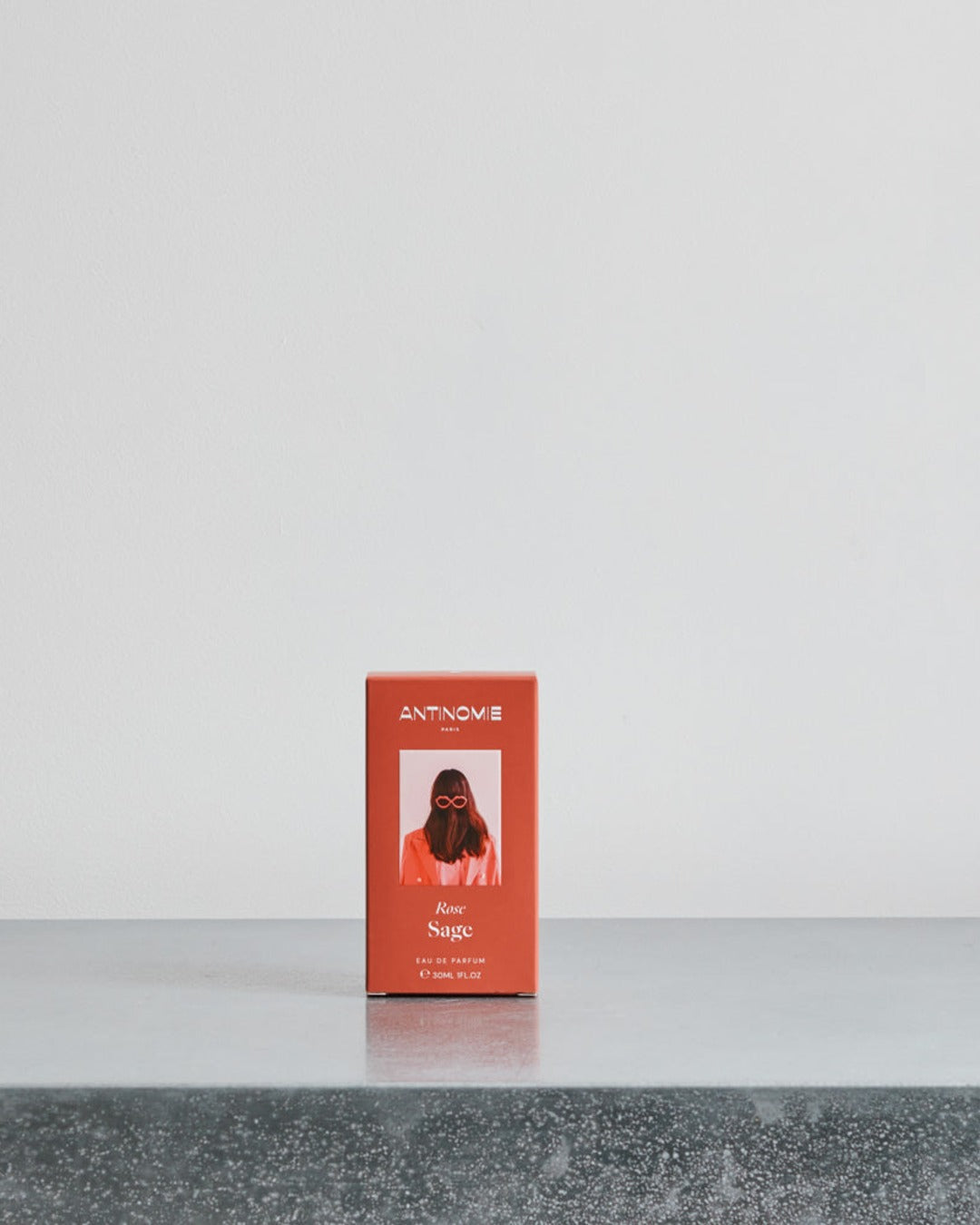Antinomie - Eau De Parfum Rose Sage