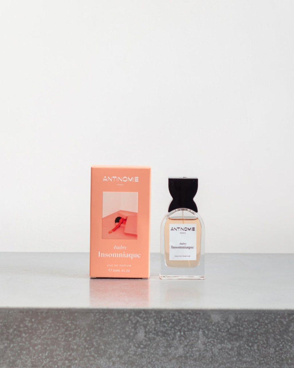 Antinomie - Eau de parfum Ambre Insomniaque