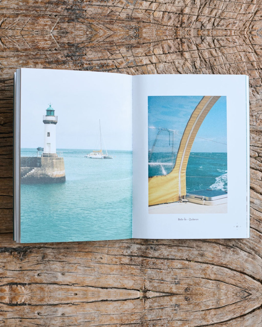Aweek Abroad - Livre A Week Abroad Bretagne Sud