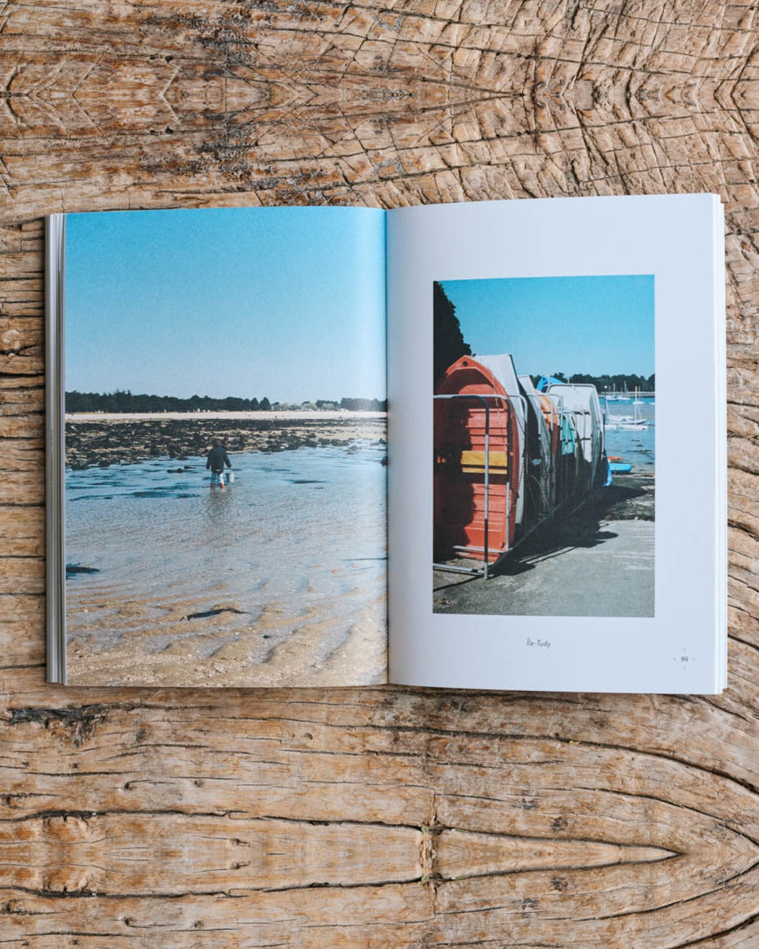Aweek Abroad - Livre A Week Abroad Bretagne Sud