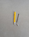 Troika - Stylo De Construction Zimmerman - Jaune
