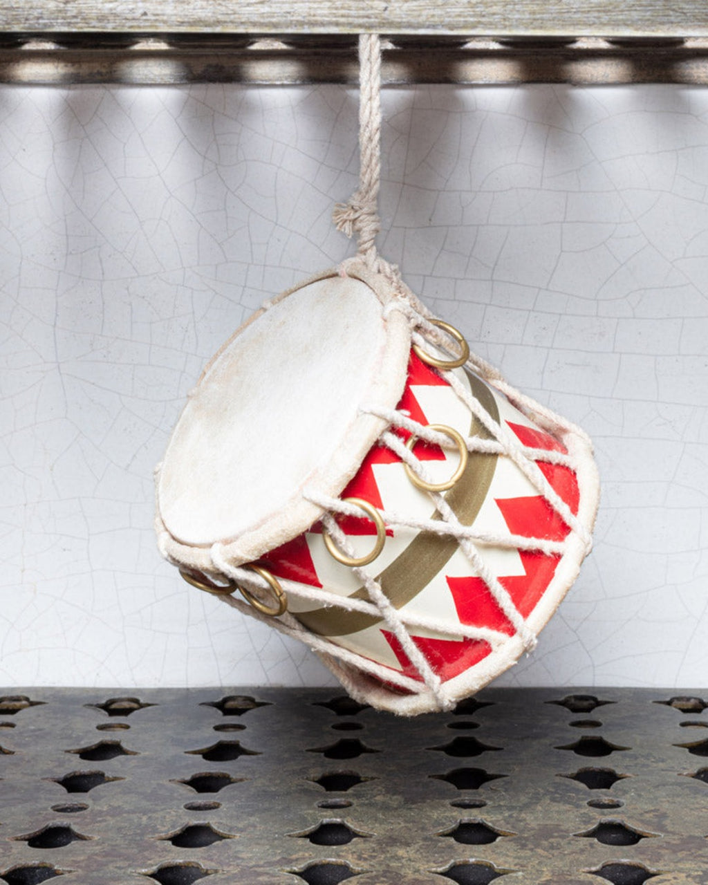 Walther - Drum Ornament