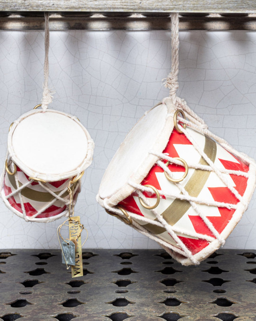 Walther - Drum Ornament