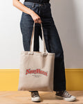 Merci - Tote Bag Gothic Non - Red