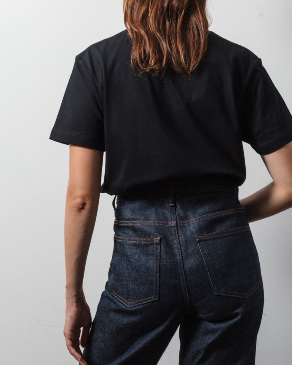 Merci - Gothic T-Shirt Non - Black