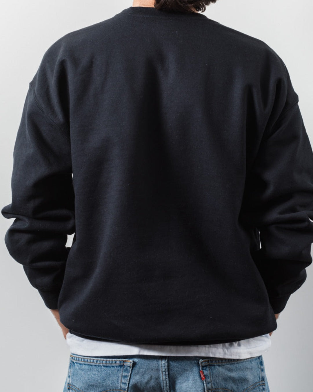Merci - Gothic Sweat Non - Black