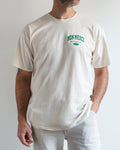 Merci - College T-Shirt Non - Green
