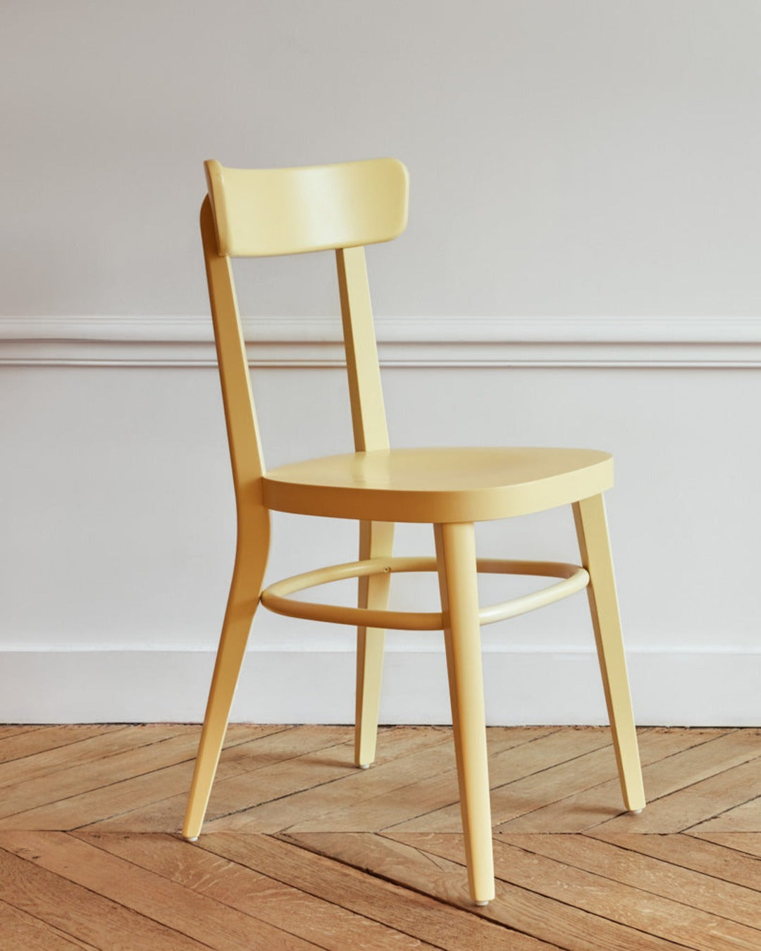 Merci - Chaise Bistrot - Jaune