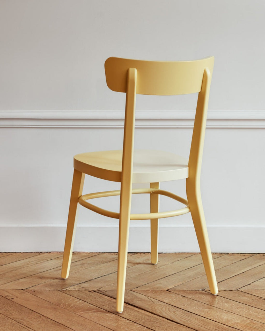 Merci - Chaise Bistrot - Jaune
