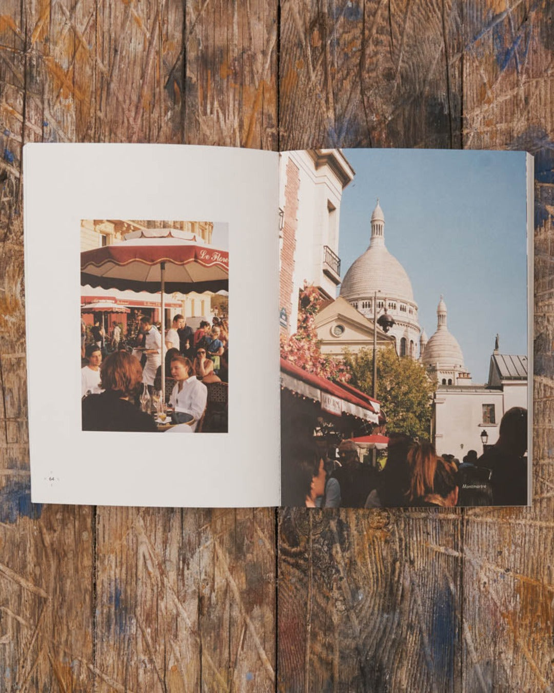 A Week Abroad - Book