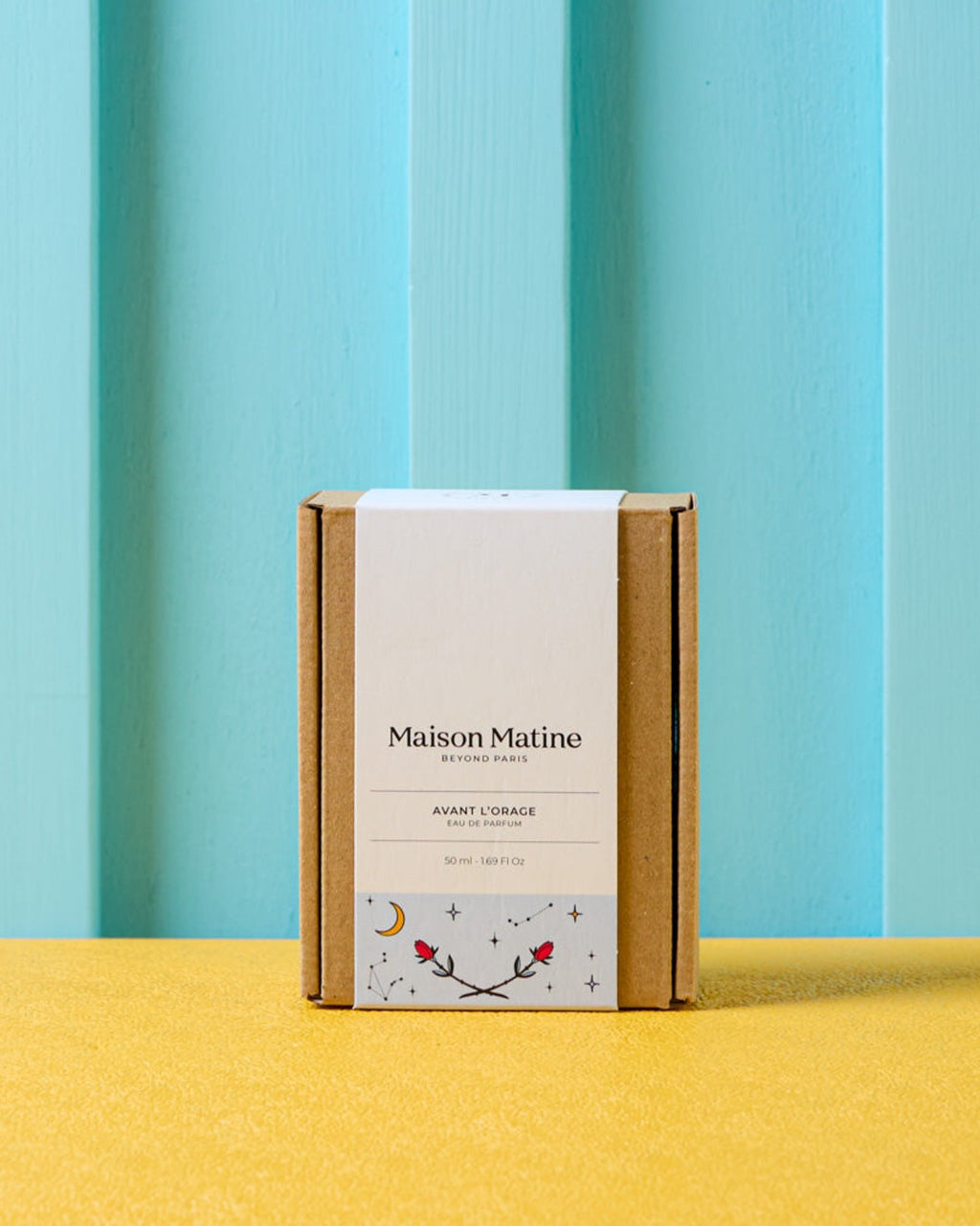 Maison Matine - Eau De Parfum Avant L'Orage