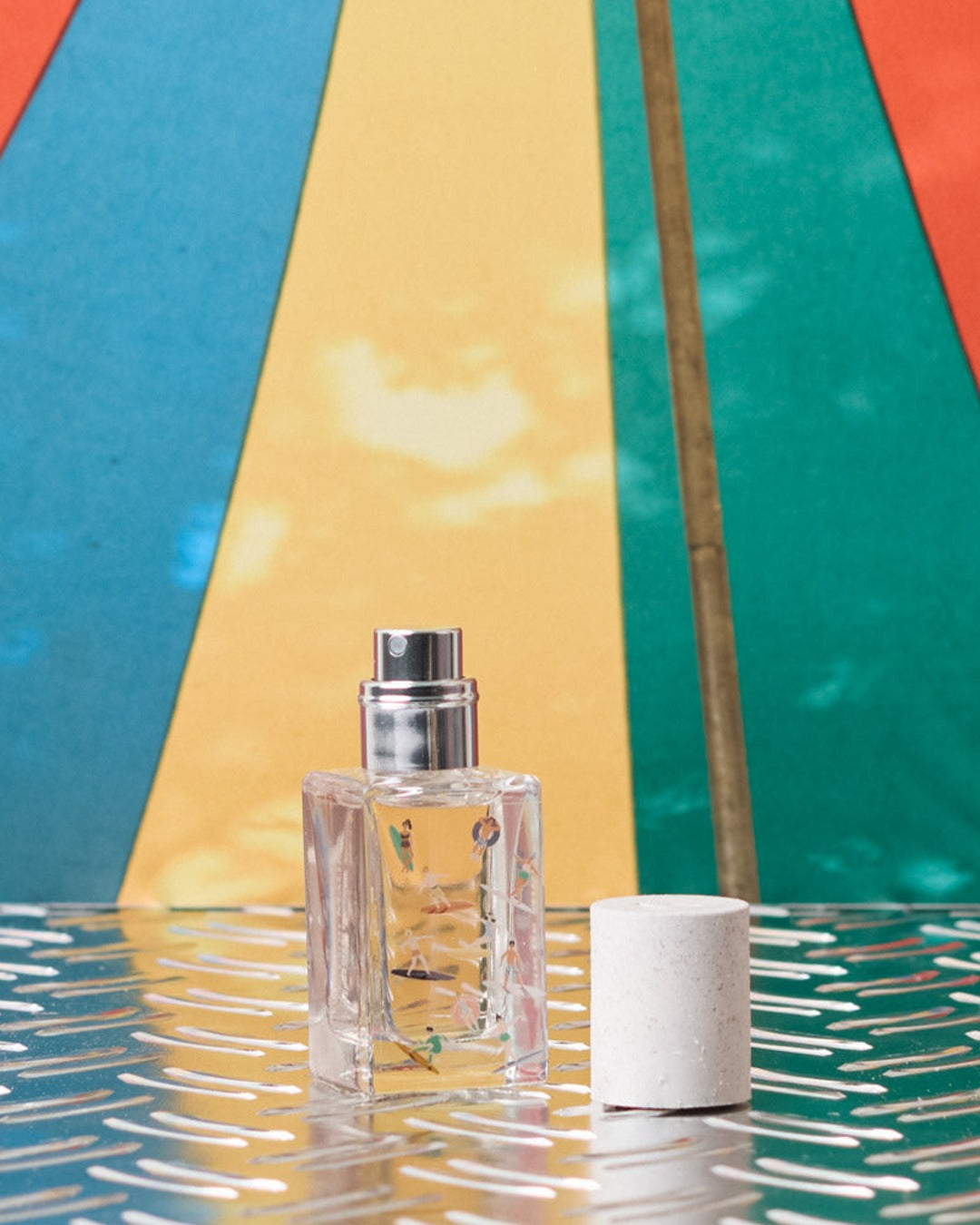 Maison Matine - Eau De Parfum Bain De Midi