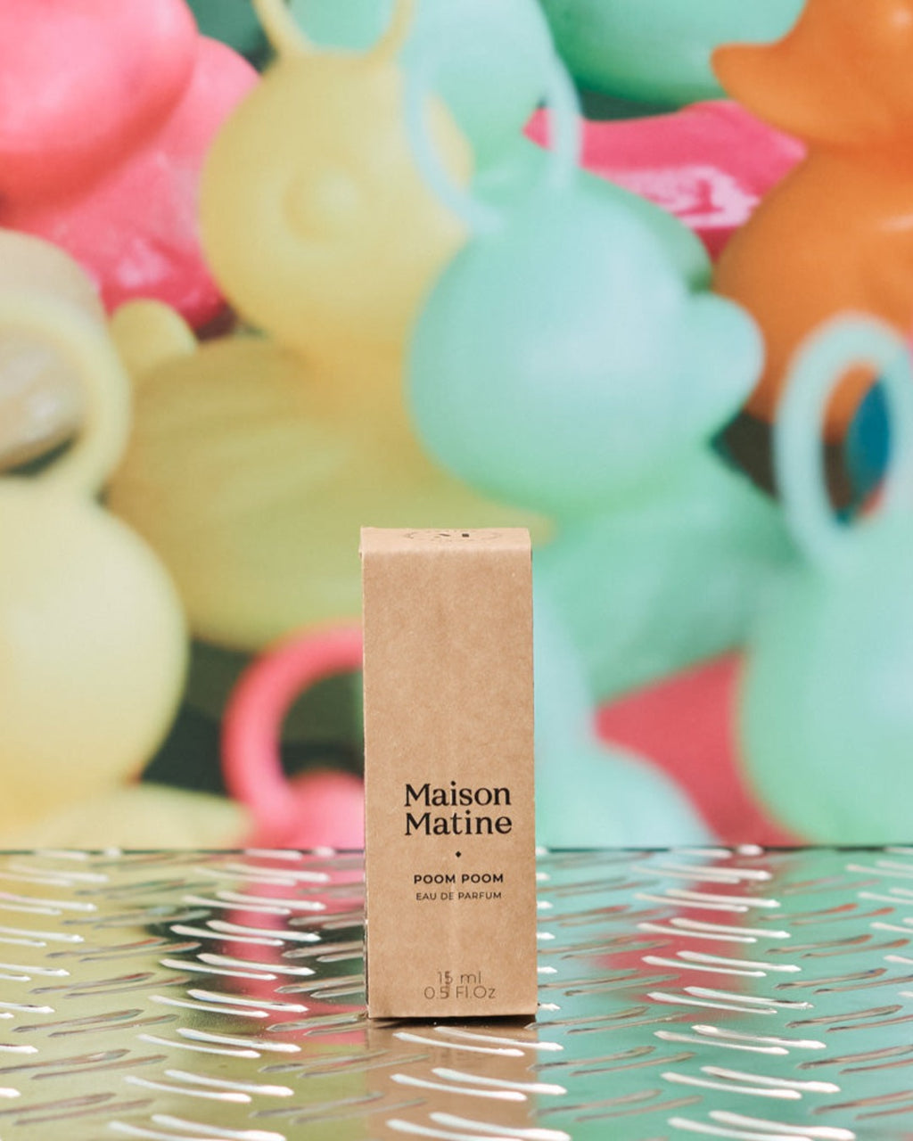 Maison Matine - Eau De Parfum Poom Poom
