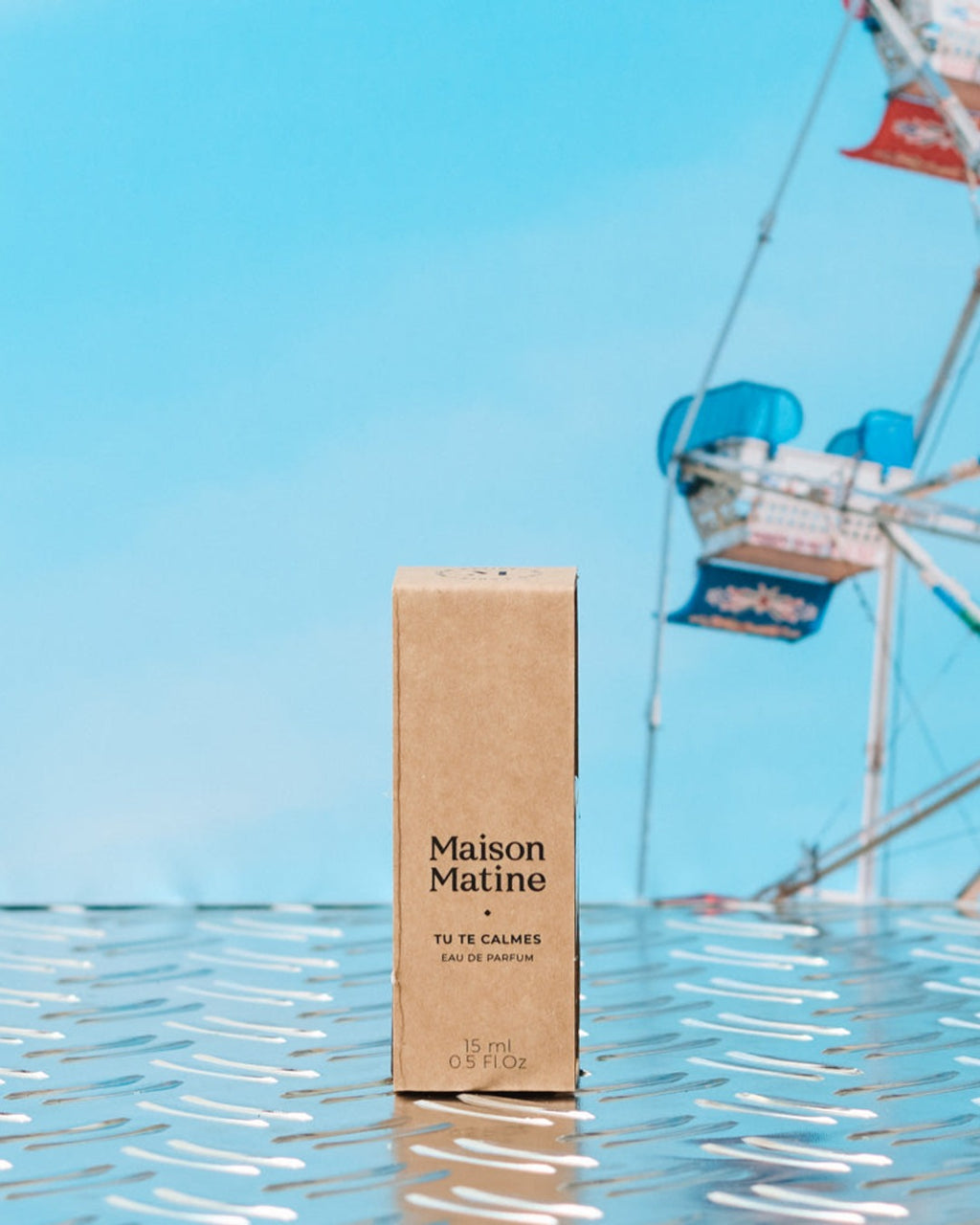 Maison Matine - Eau De Parfum Tu Te Calmes