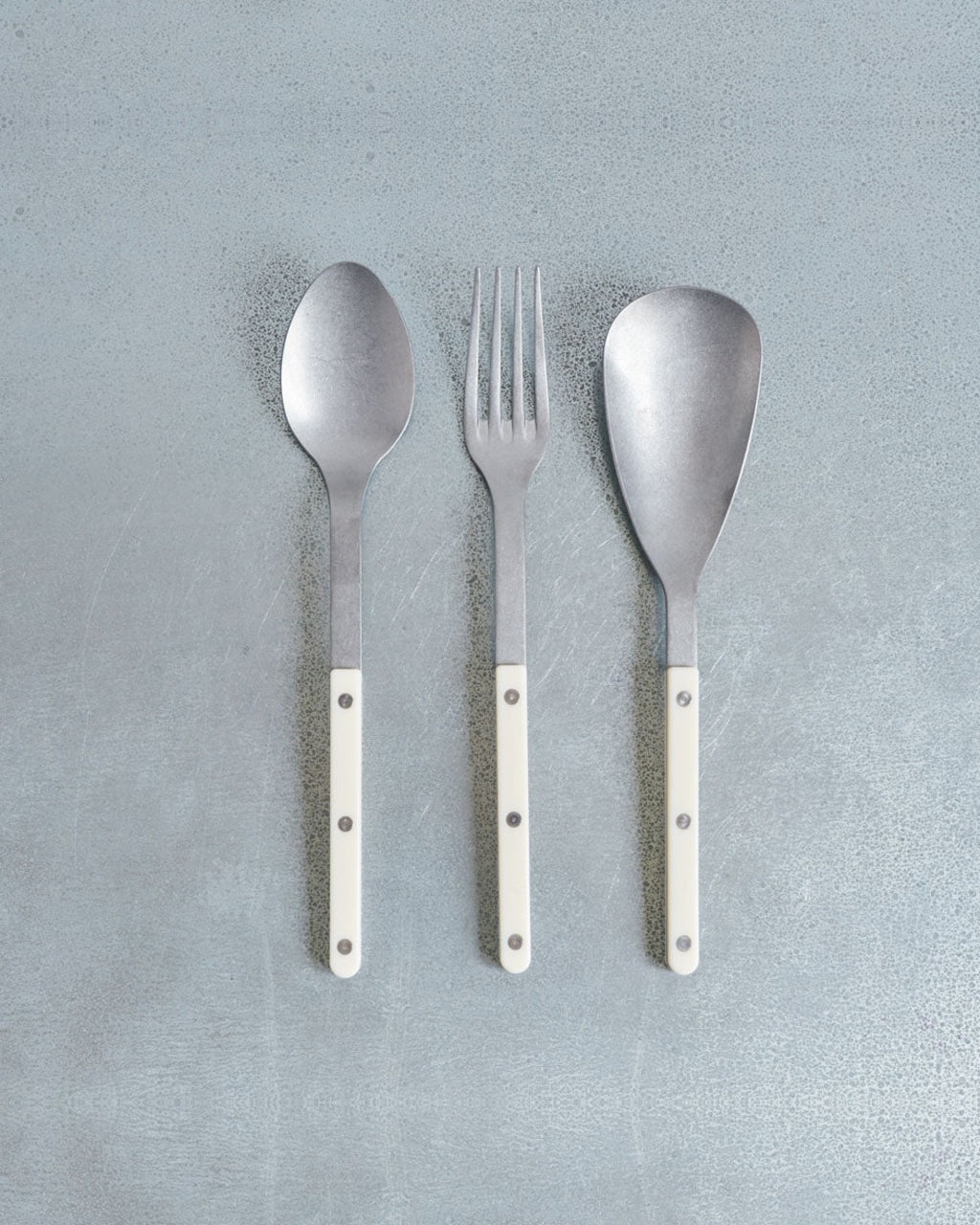 Sabre - Serving Fork Bistrot Vintage - Ivory