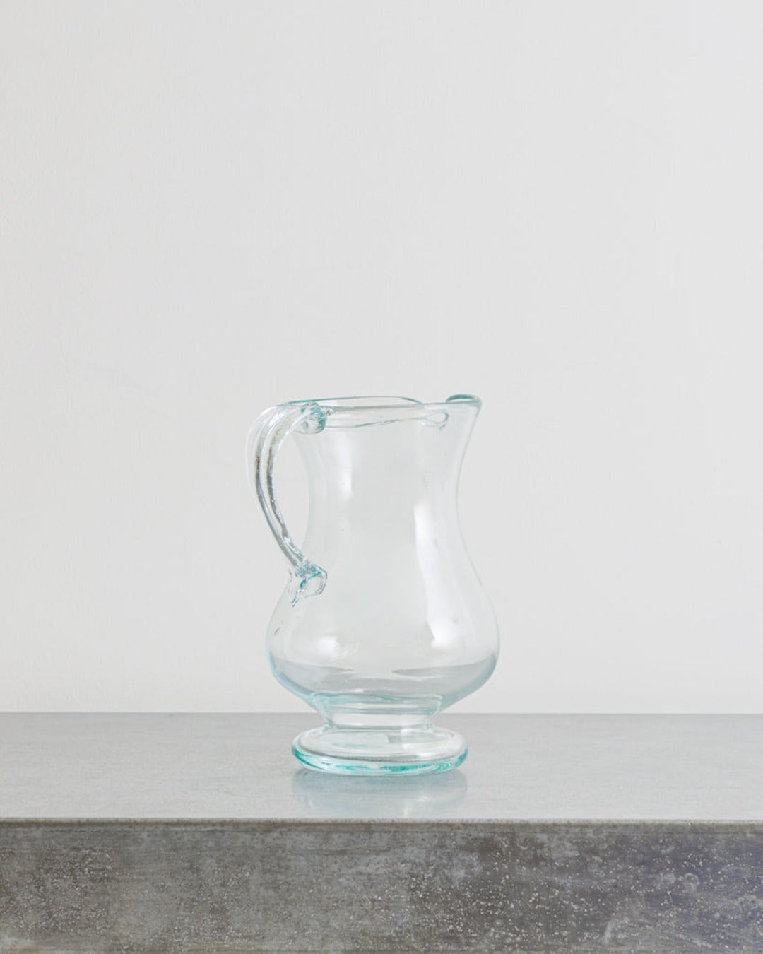 La Soufflerie - Pitcher - Clear