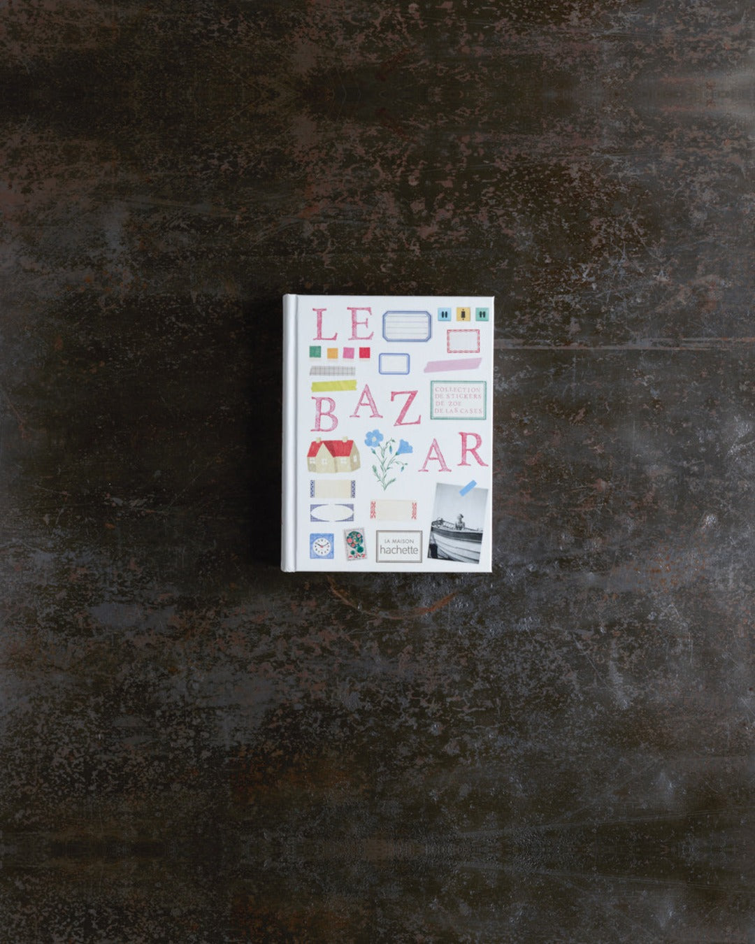Hachette Editions - Book - Le Bazar