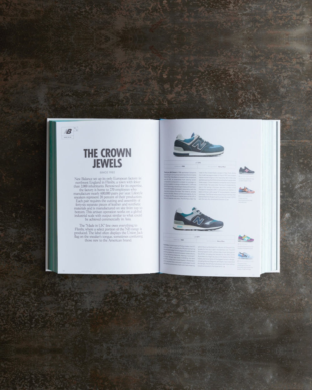 Smithstreet - Livre 1000 Deadstock Sneakers