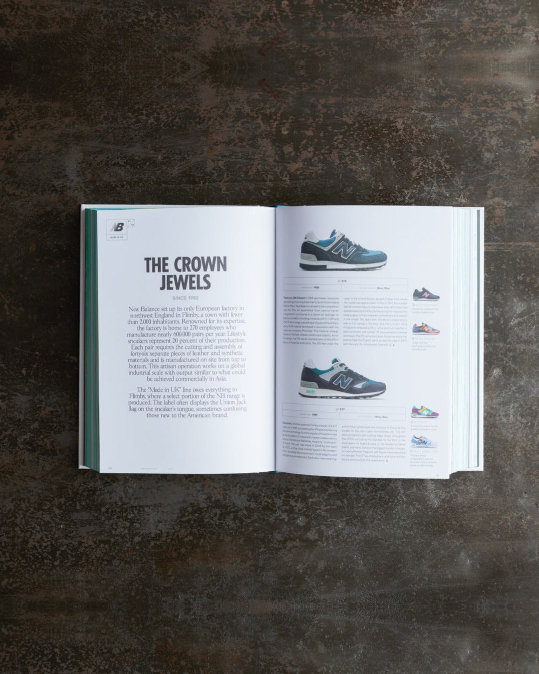 Smithstreet - Livre 1000 Deadstock Sneakers