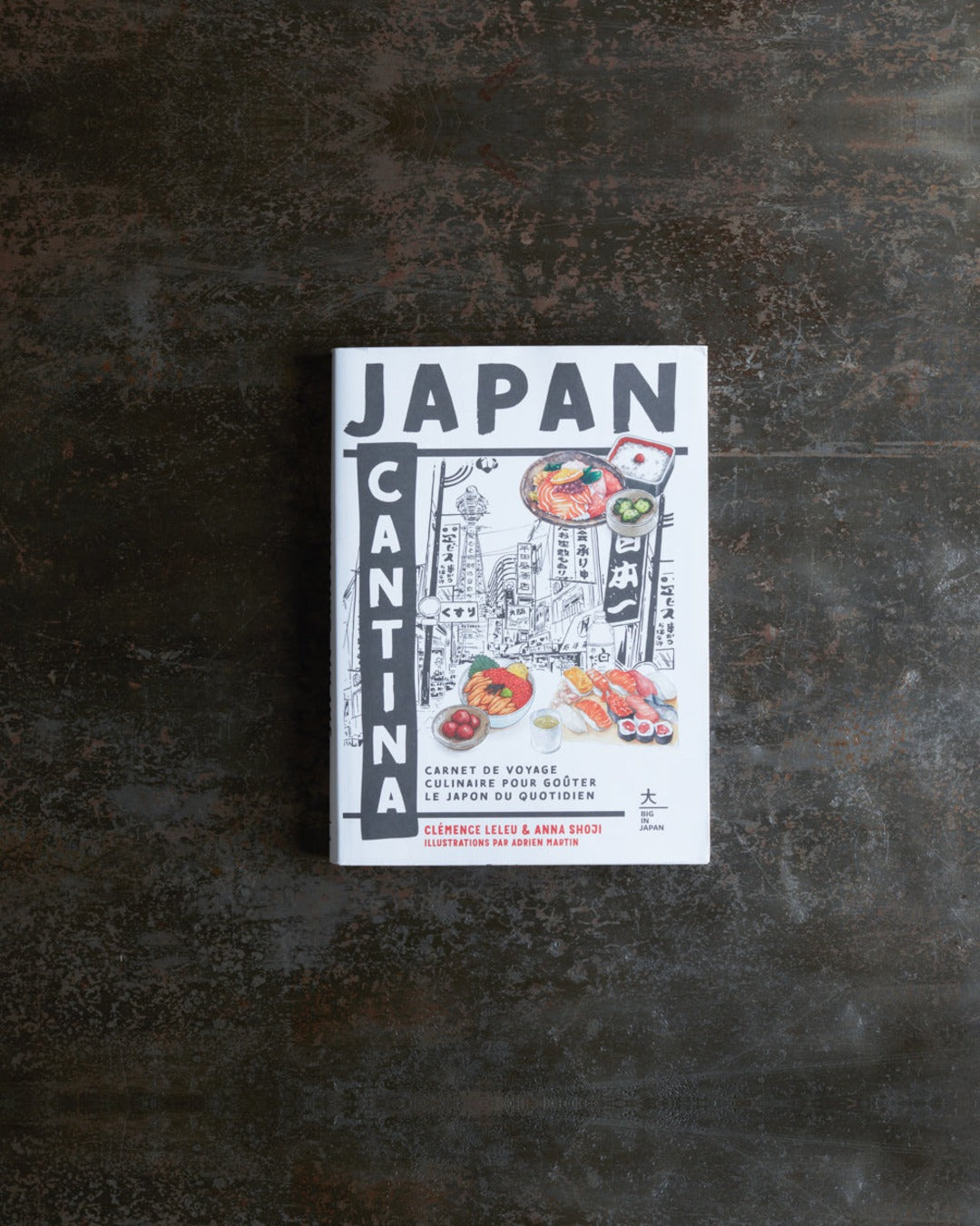 Hachette Editions - Book - Japan Cantina