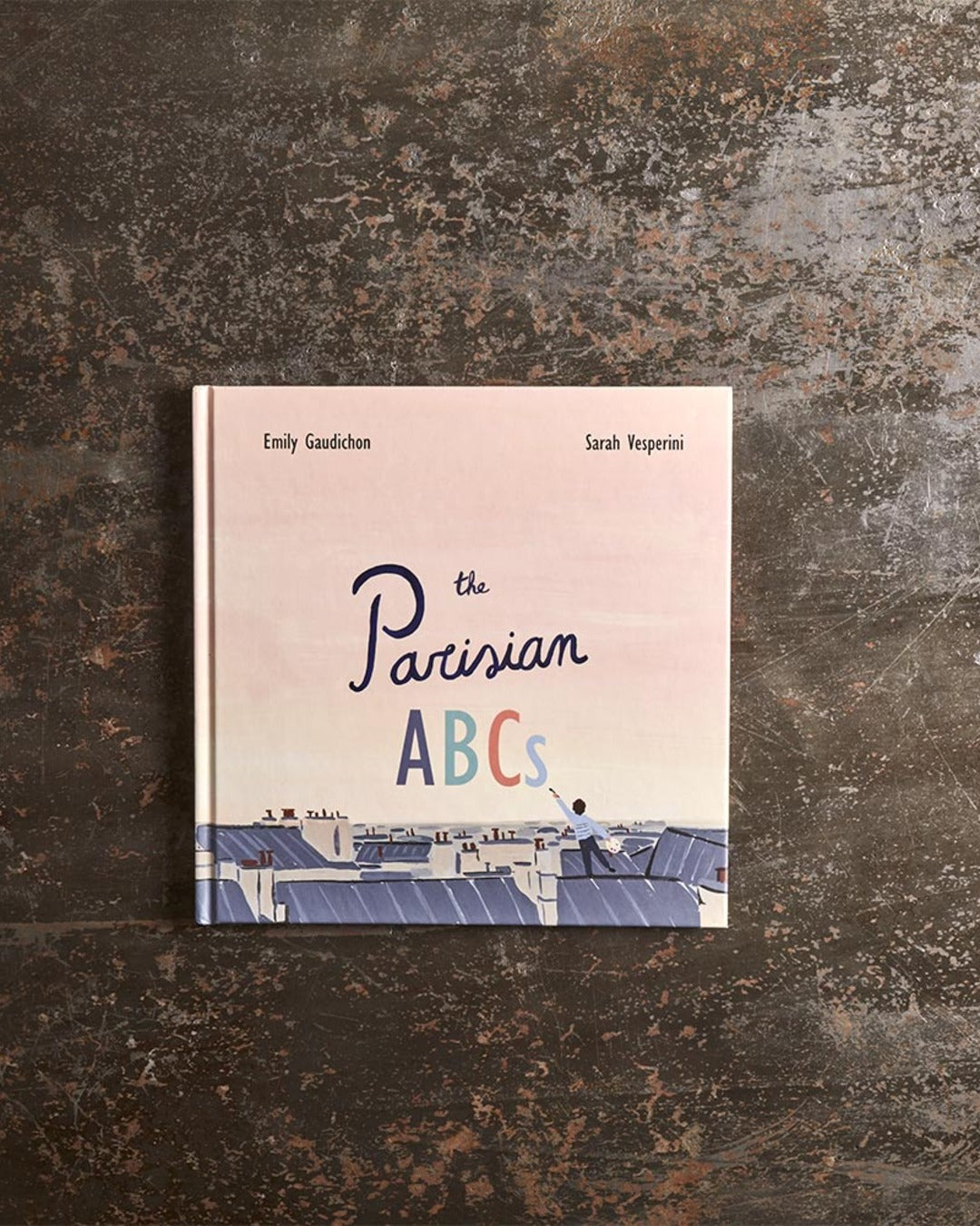 Lar Services - Book - The Parisian ABCs