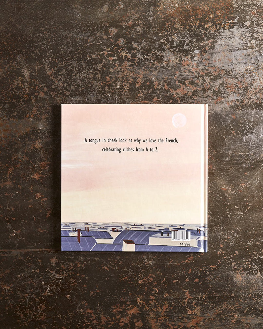Lar Services - Livre The Parisian Abcs