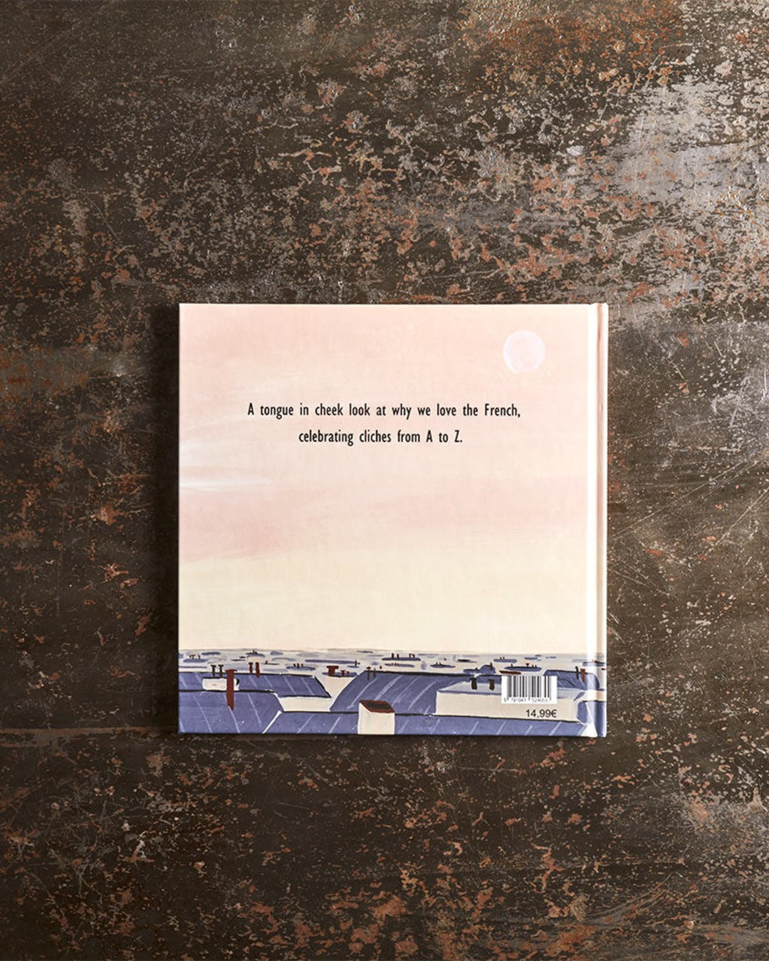 Lar Services - Livre The Parisian Abcs