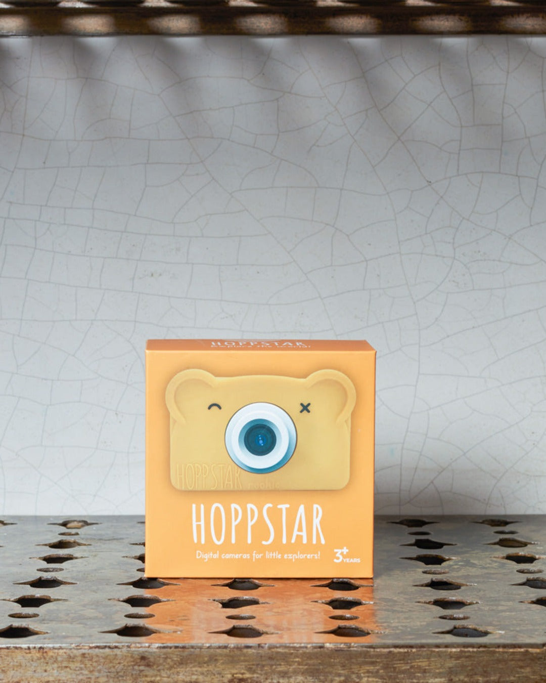Hoppstar - Appareil Photo Rookie Honey