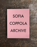 Mack Books - Book - Archive Sofia Coppola