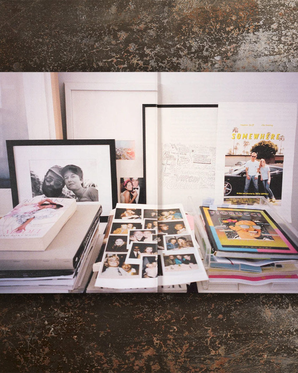 Mack Books - Book - Archive Sofia Coppola