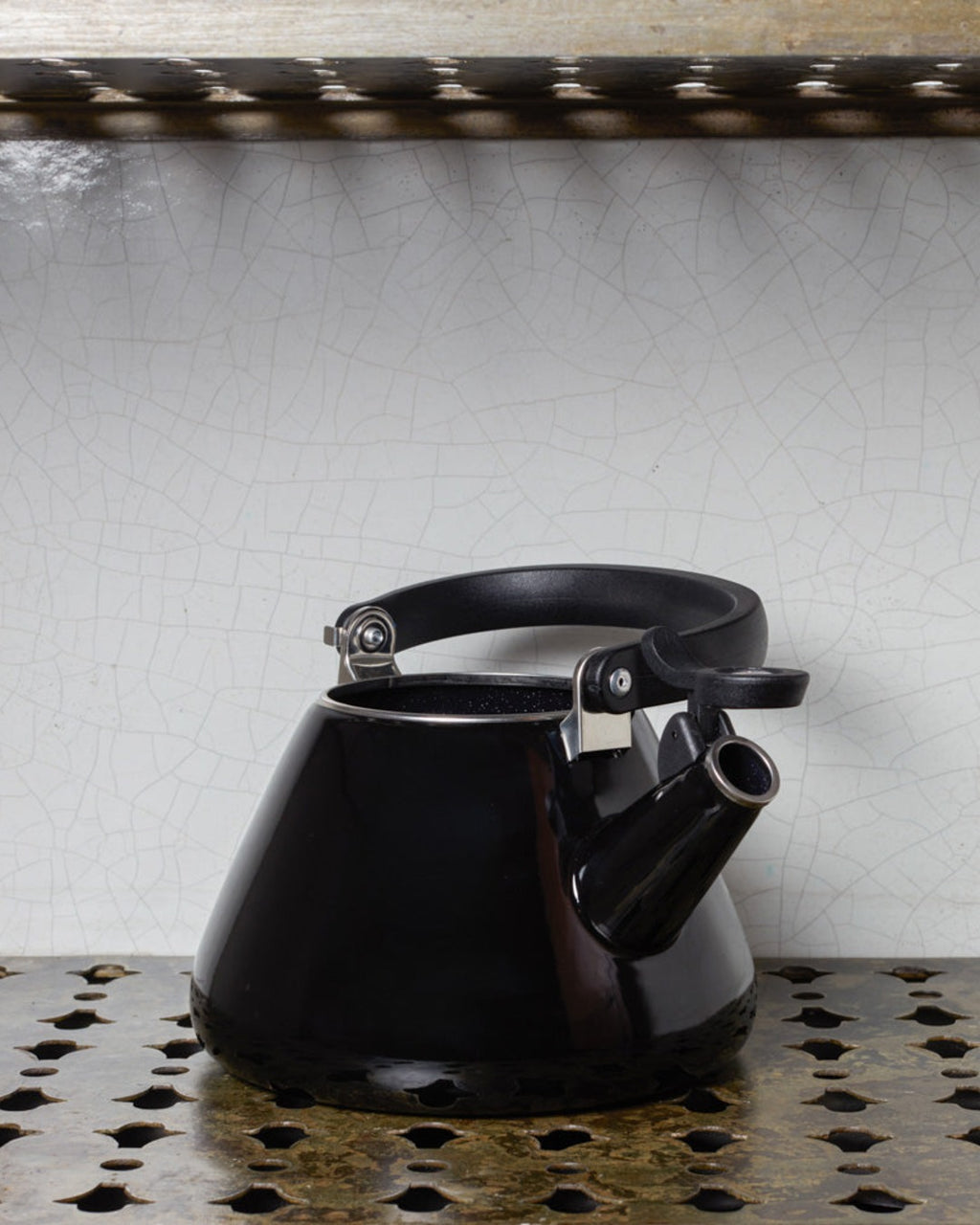 Le Creuset - Bouilloire Kone - Noir