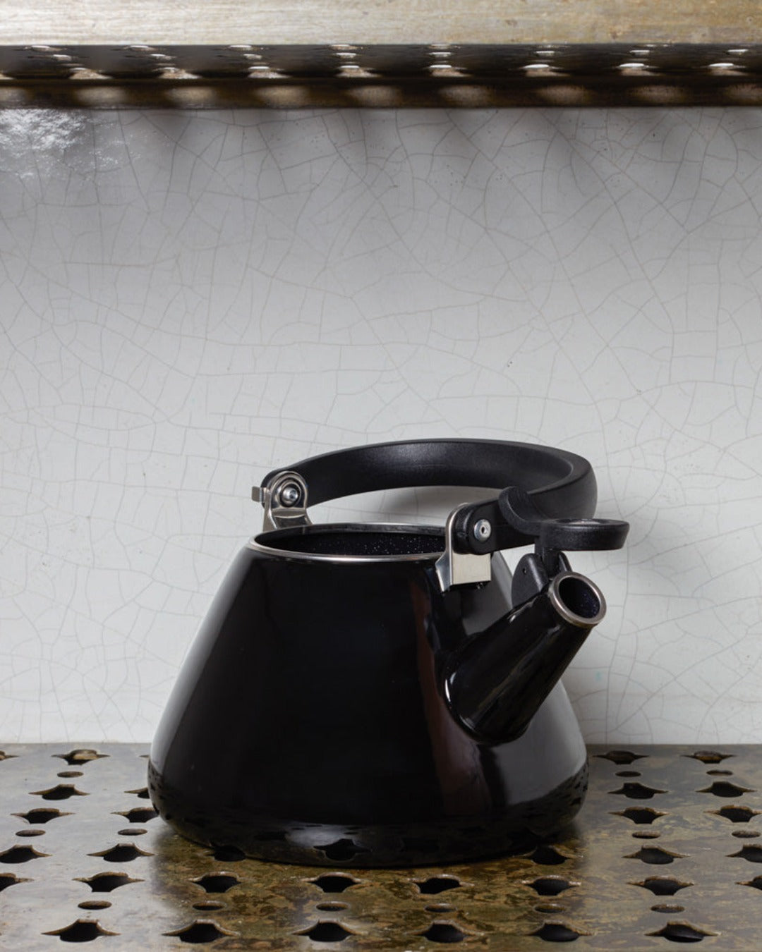 Le Creuset - Bouilloire Kone - Noir