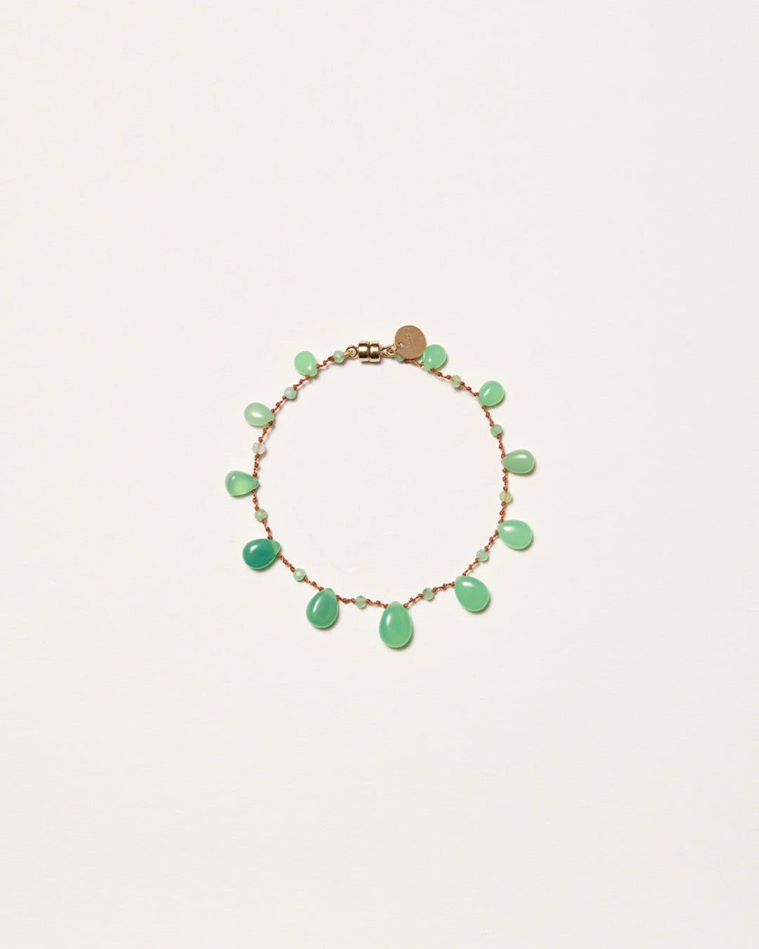 Ivarene - Evergreen Bracelet - Green