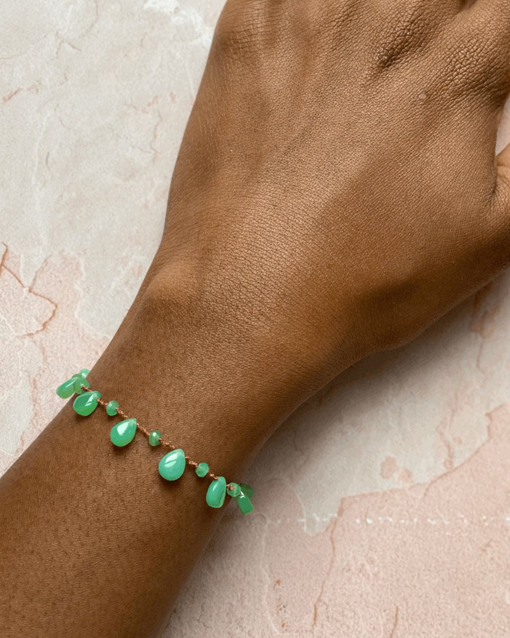 Ivarene - Evergreen Bracelet - Green