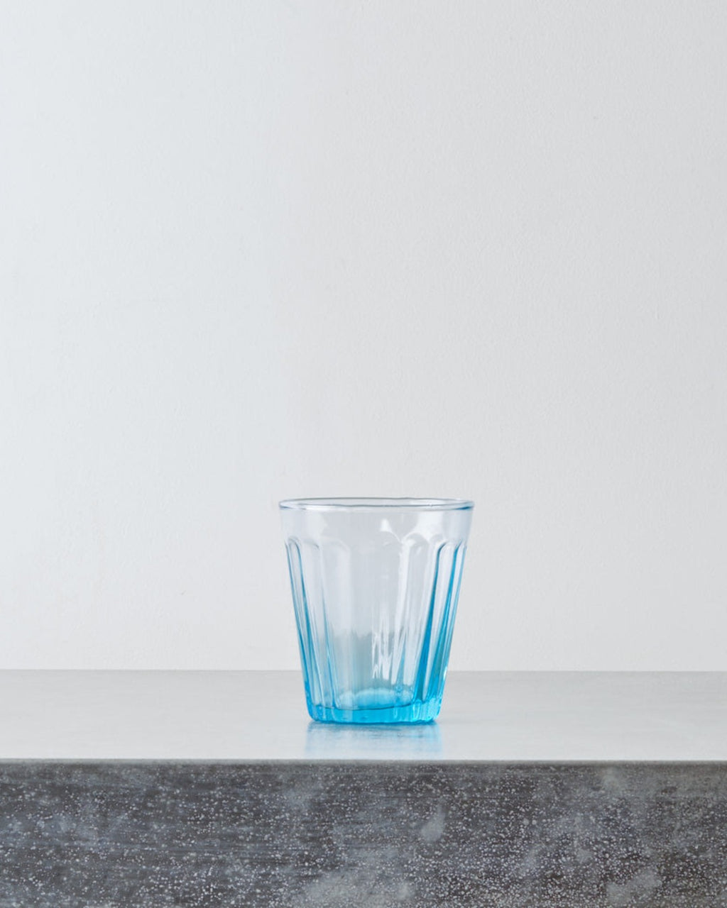 Bitossi - Lucca water glass - Light Blue