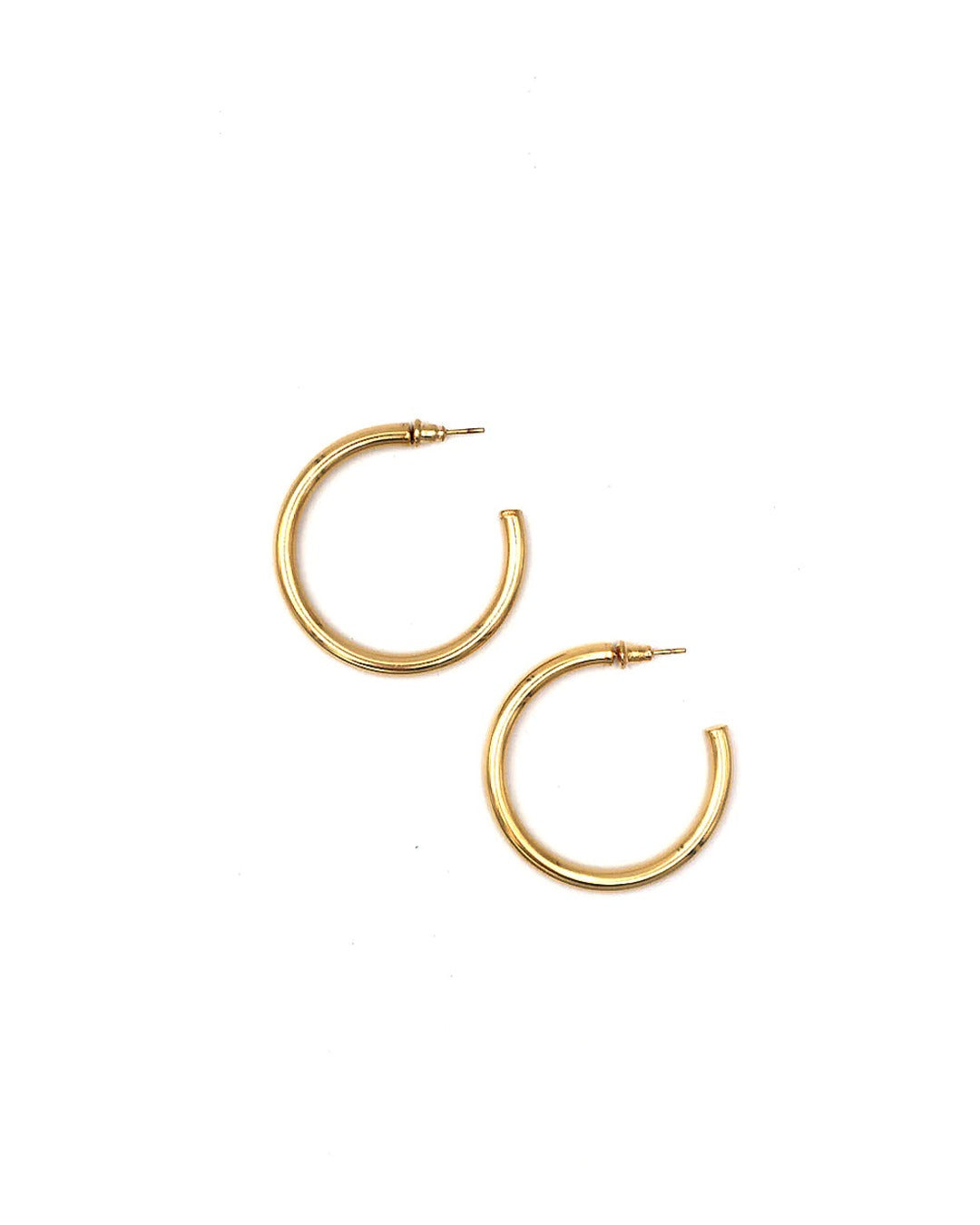 Harpie - Boucles D'Oreilles Gabi - Or