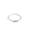 Tassia Canellis - Ring Olympe 01 - Silver